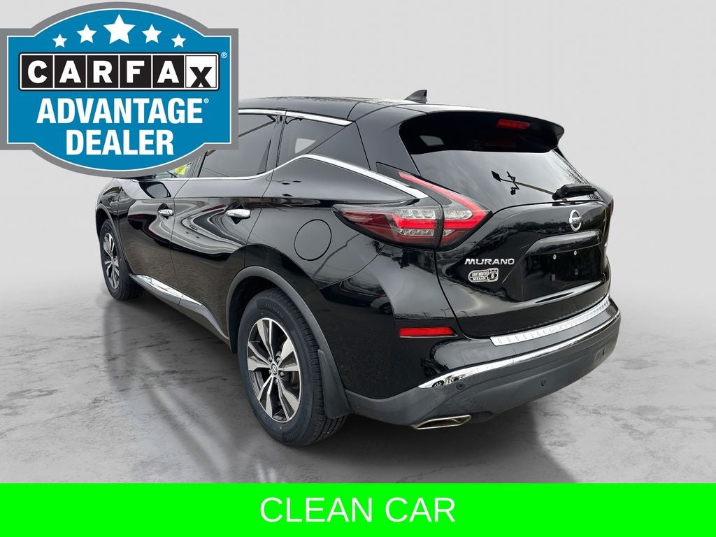 2020 Nissan Murano S