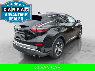 2020 Nissan Murano S