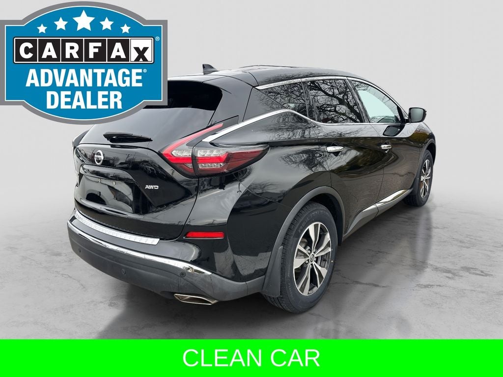 2020 Nissan Murano S