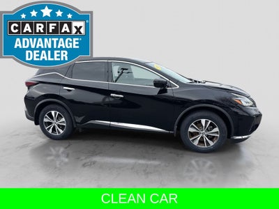 2020 Nissan Murano S