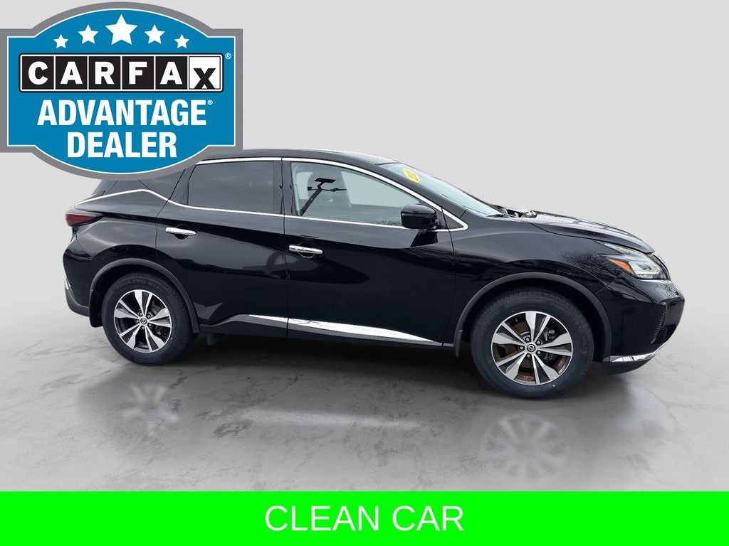 2020 Nissan Murano S