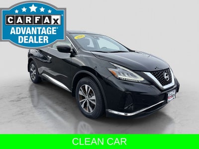 2020 Nissan Murano S