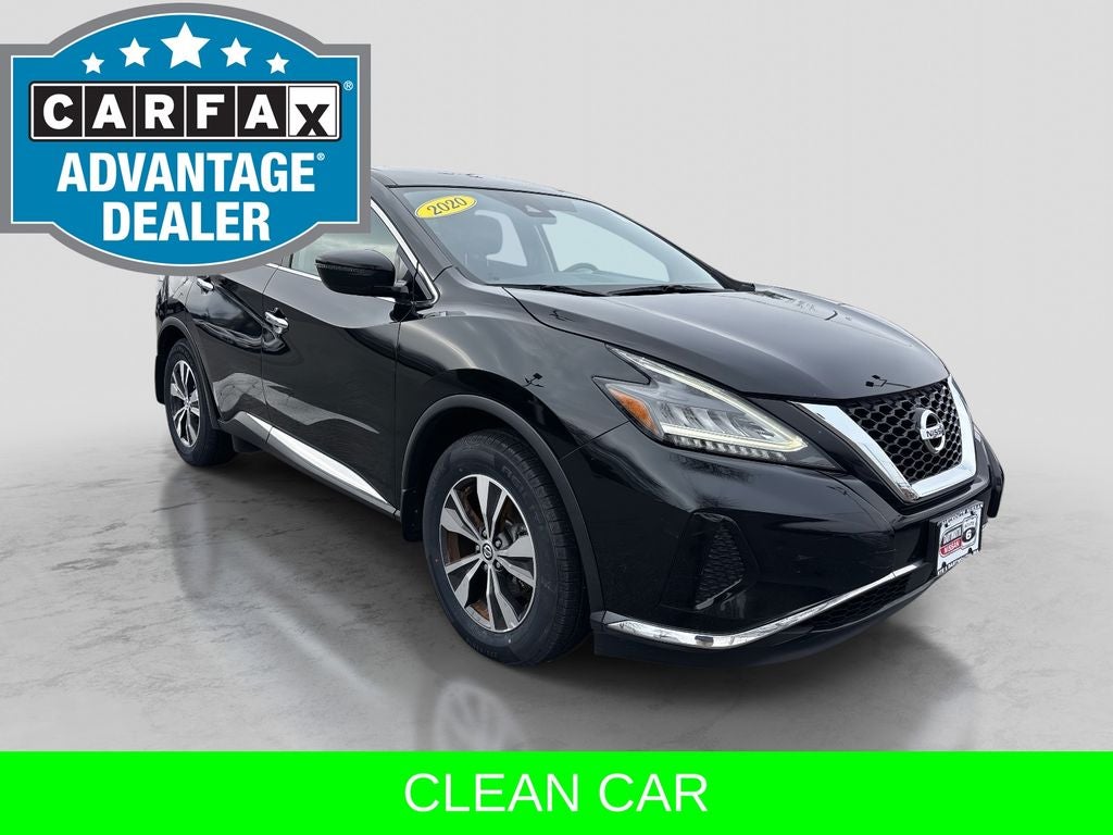 2020 Nissan Murano S