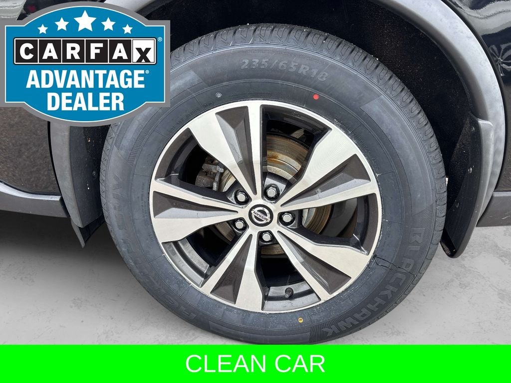 2020 Nissan Murano S