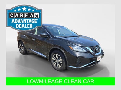 2022 Nissan Murano S