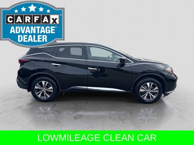 2022 Nissan Murano S