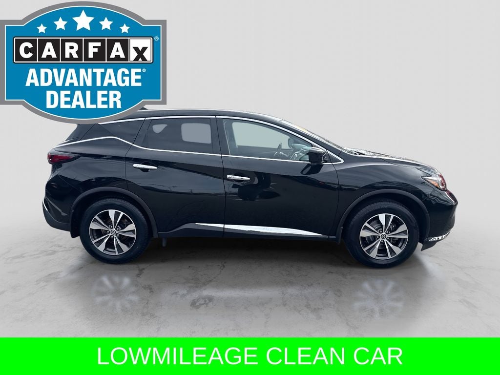 2022 Nissan Murano S