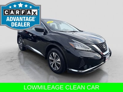 2022 Nissan Murano S
