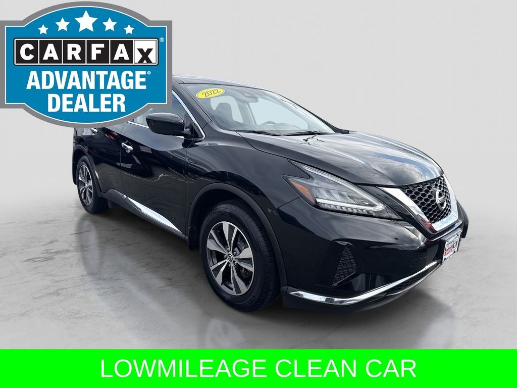 2022 Nissan Murano S
