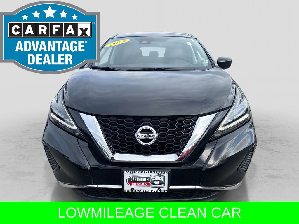 2022 Nissan Murano S