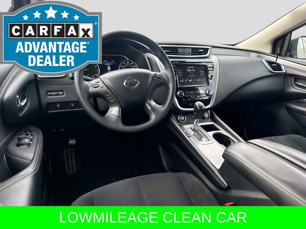 2022 Nissan Murano S