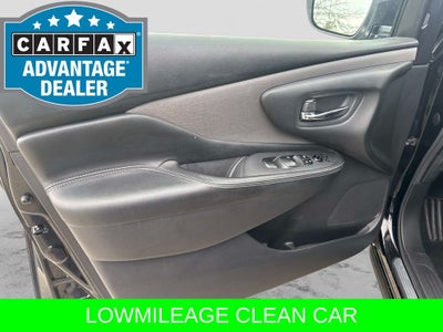 2022 Nissan Murano S