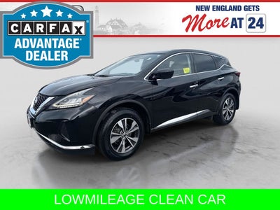 2022 Nissan Murano S