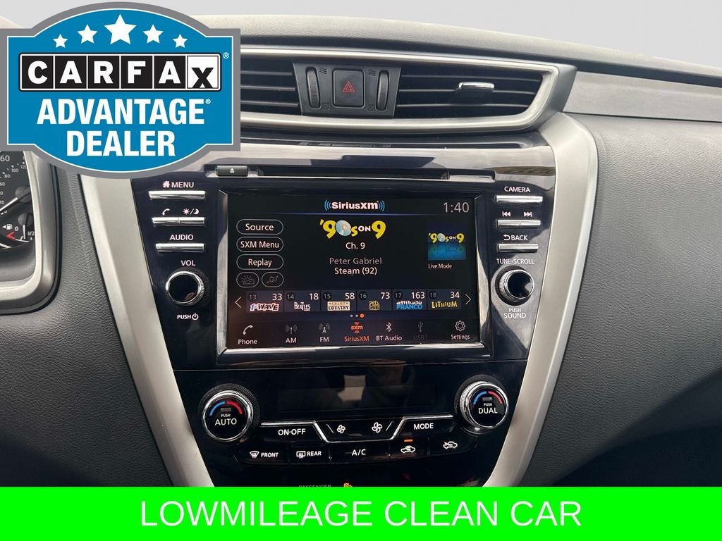 2022 Nissan Murano S