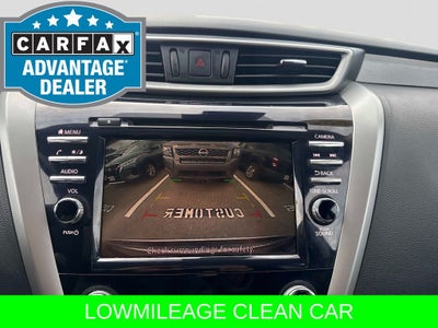 2022 Nissan Murano S