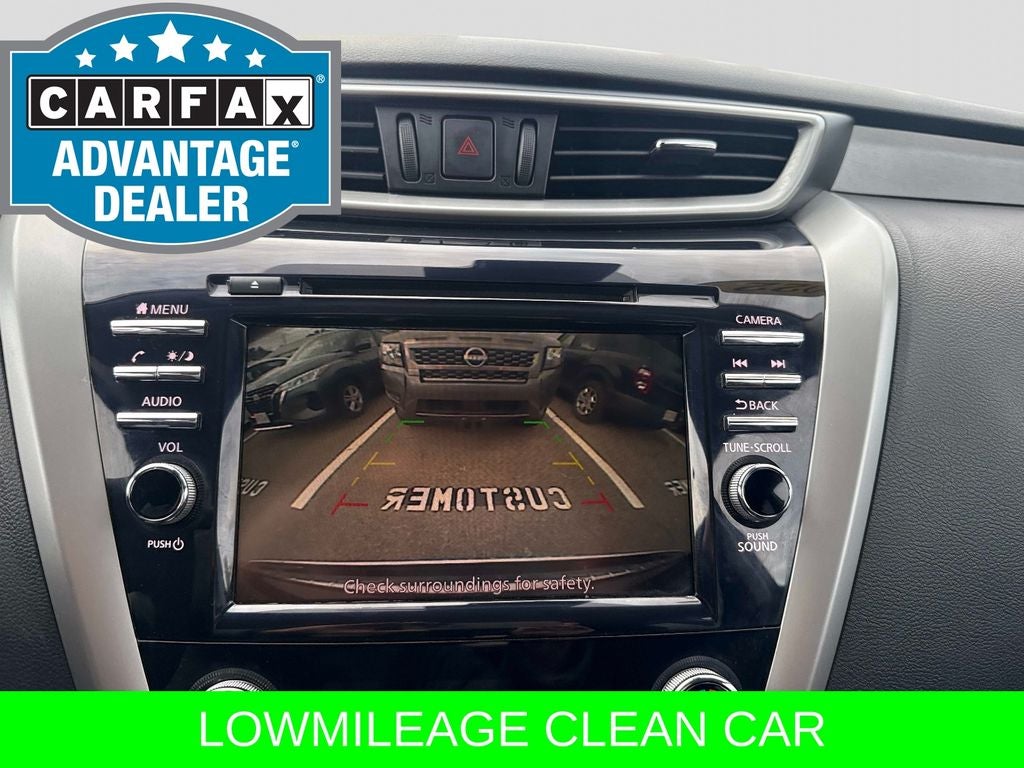 2022 Nissan Murano S