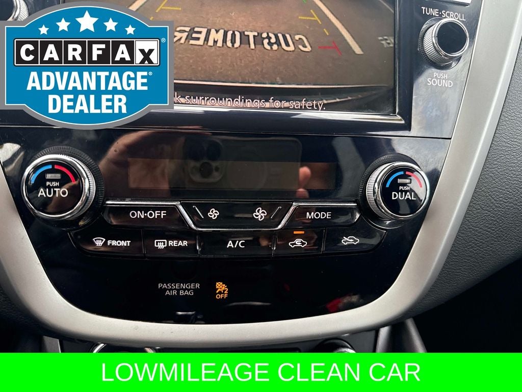 2022 Nissan Murano S