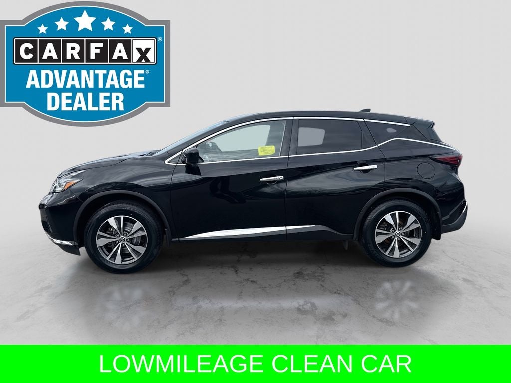 2022 Nissan Murano S