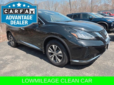 2022 Nissan Murano S