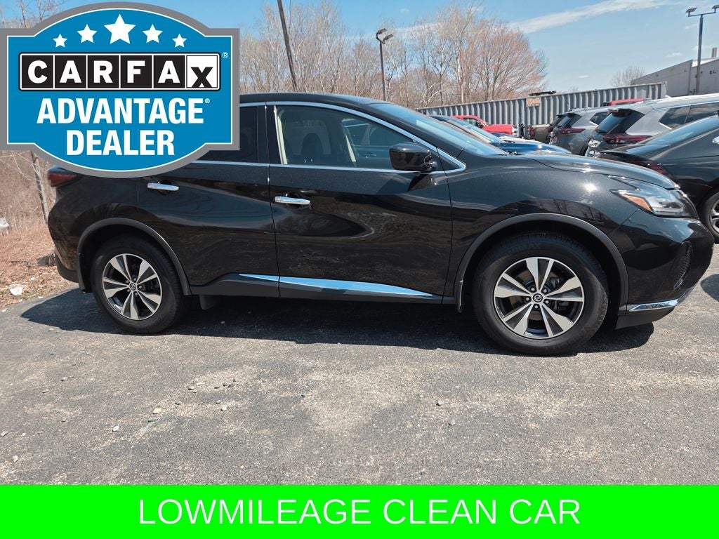2022 Nissan Murano S
