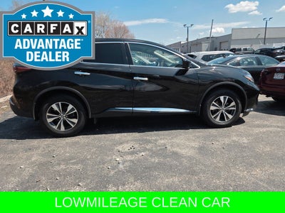 2022 Nissan Murano S