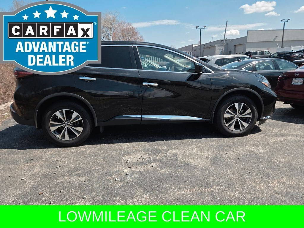 2022 Nissan Murano S