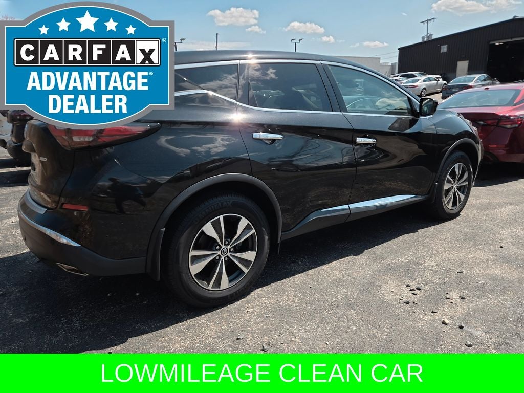2022 Nissan Murano S