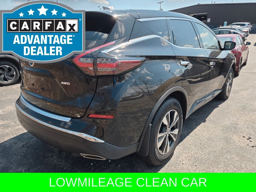 2022 Nissan Murano S