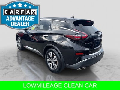 2022 Nissan Murano S
