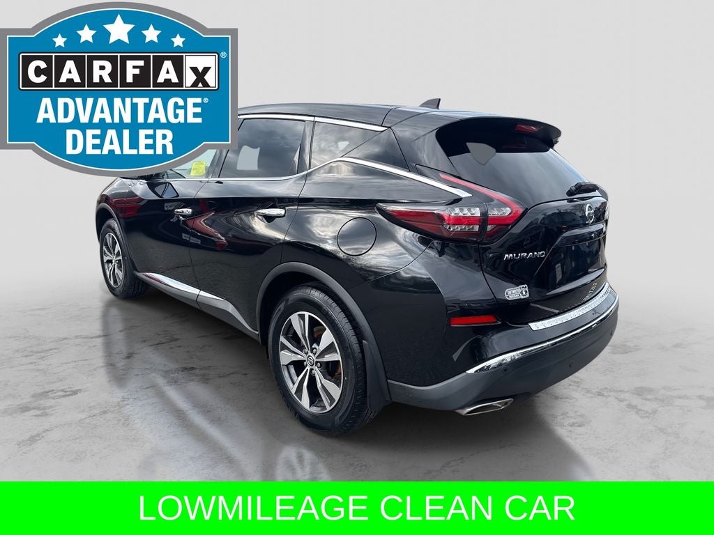 2022 Nissan Murano S