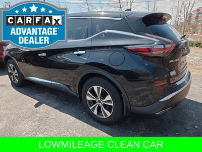 2022 Nissan Murano S