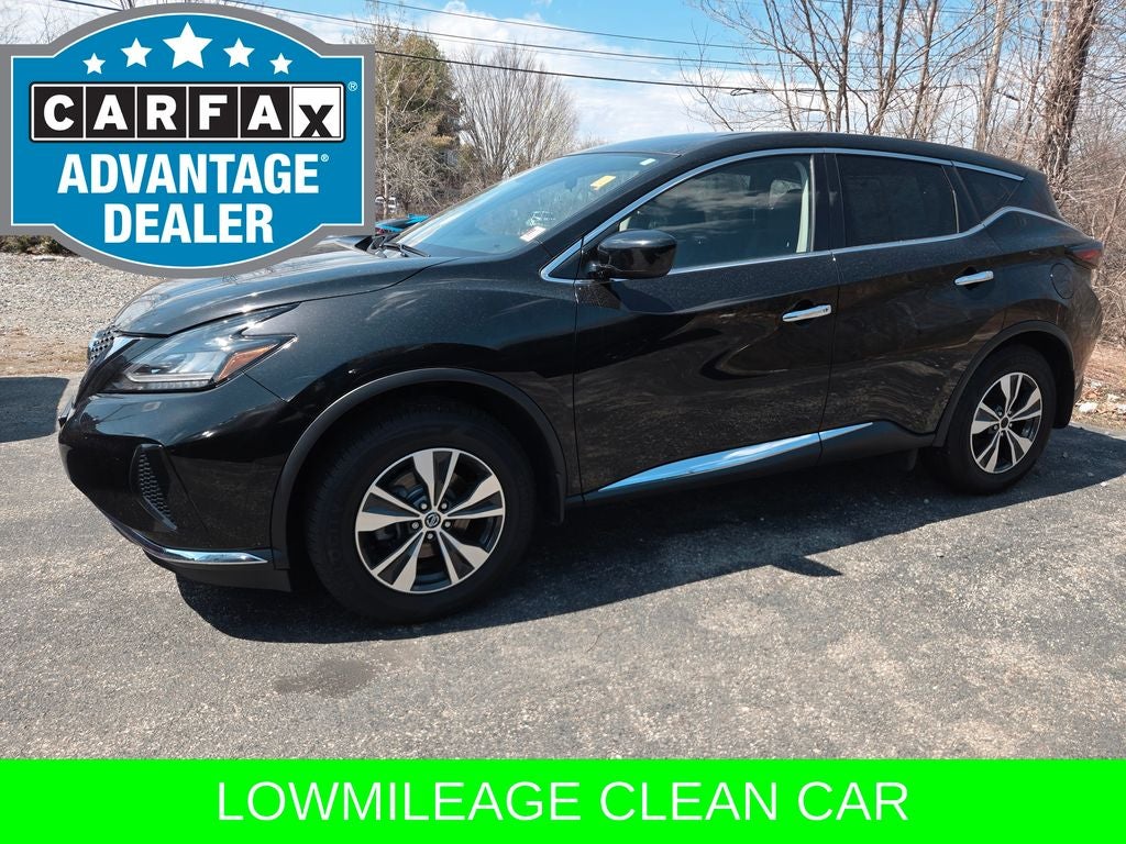 2022 Nissan Murano S