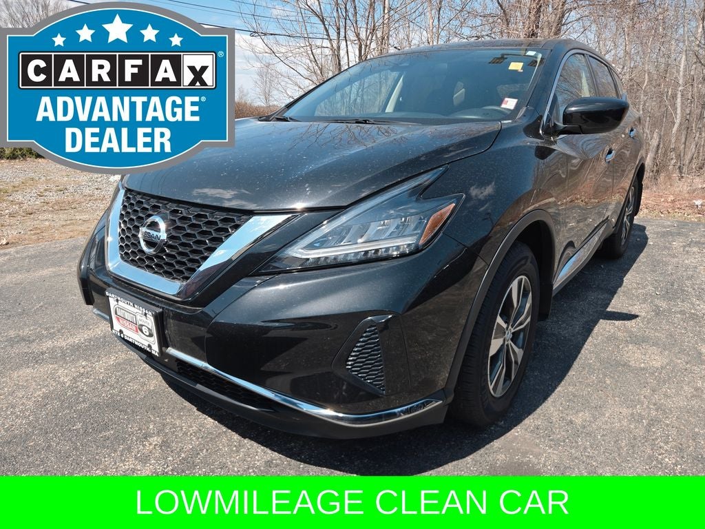 2022 Nissan Murano S