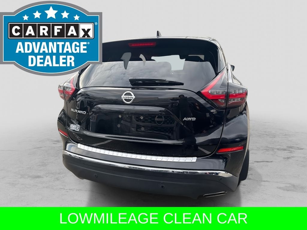 2022 Nissan Murano S