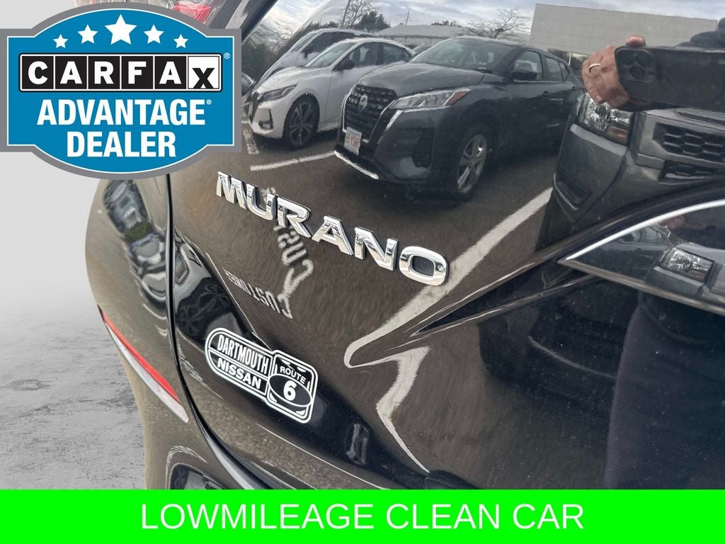 2022 Nissan Murano S