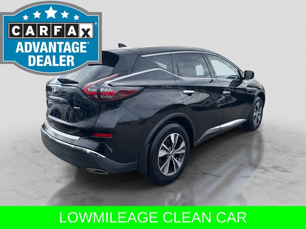 2022 Nissan Murano S