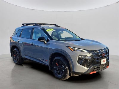 2025 Nissan Rogue Rock Creek