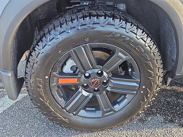 2025 Nissan Rogue Rock Creek