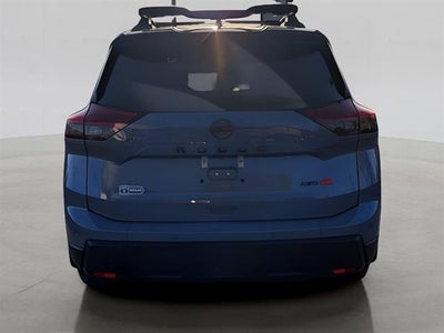 2025 Nissan Rogue Rock Creek