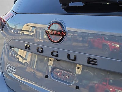2025 Nissan Rogue Rock Creek