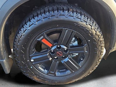 2025 Nissan Rogue Rock Creek