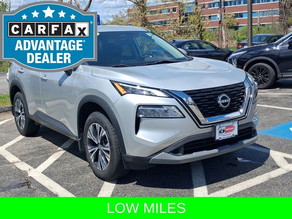 2022 Nissan Rogue SV