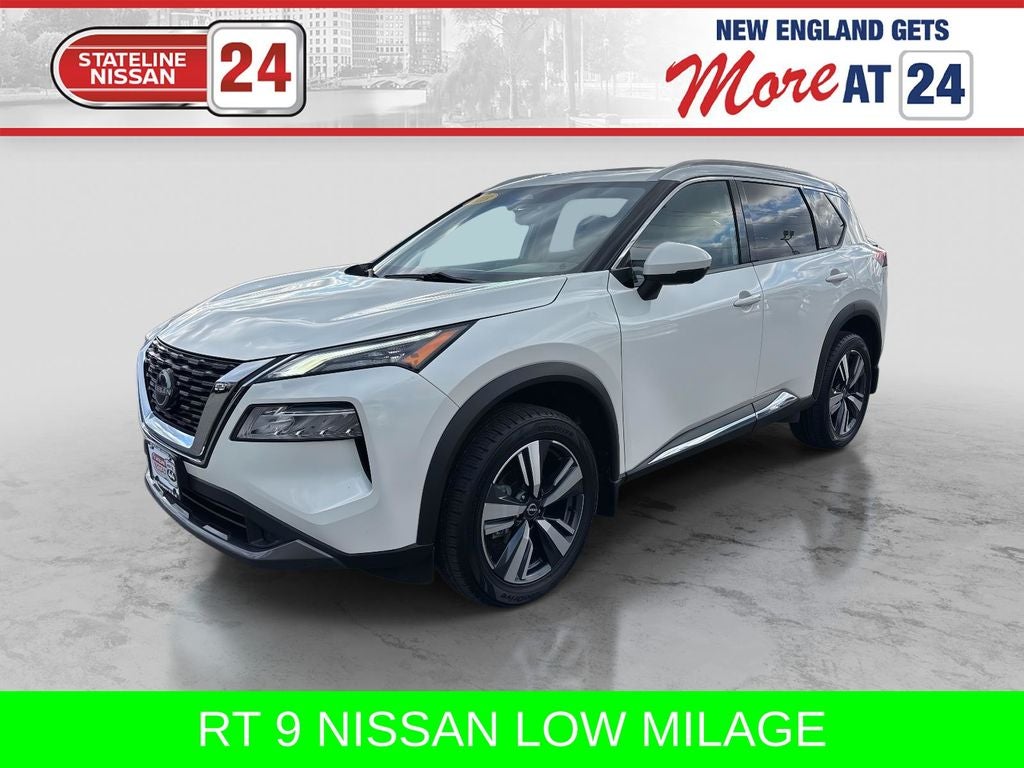 2023 Nissan Rogue SL