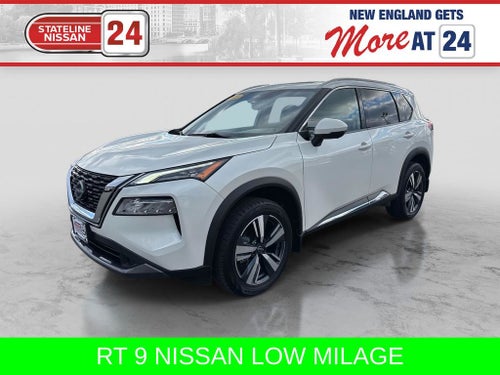 2023 Nissan Rogue SL