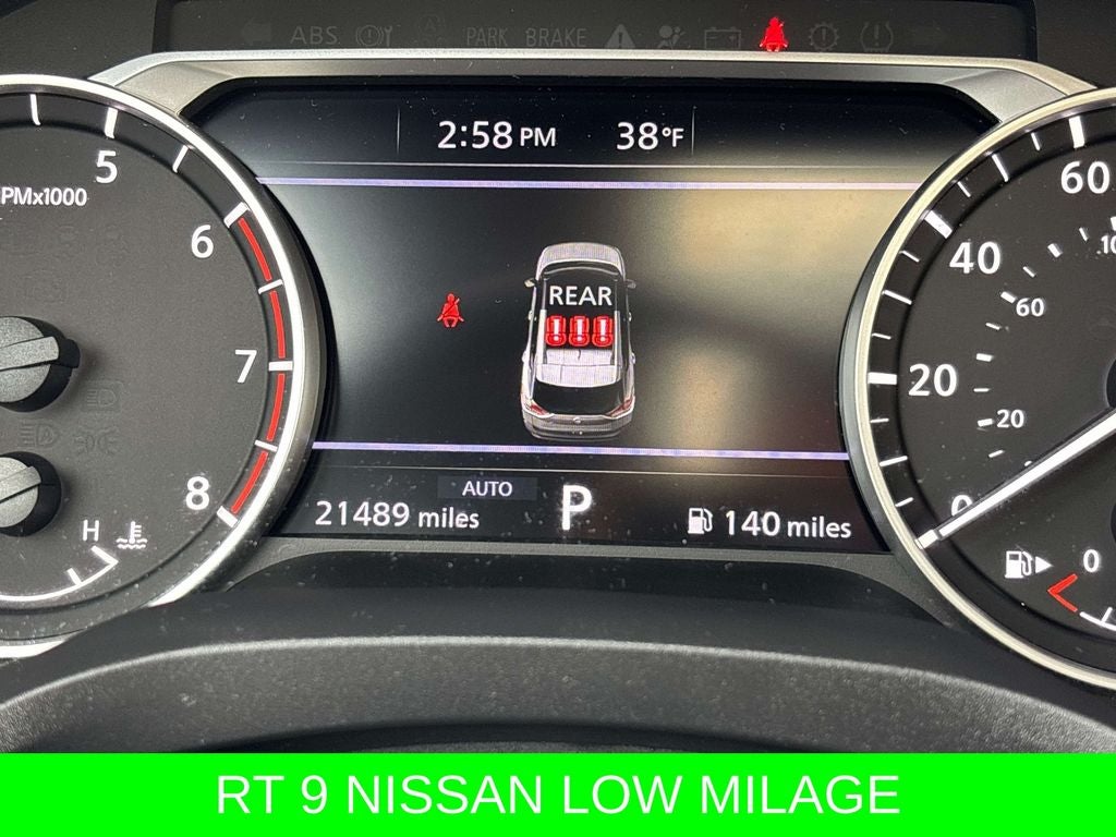 2023 Nissan Rogue SL