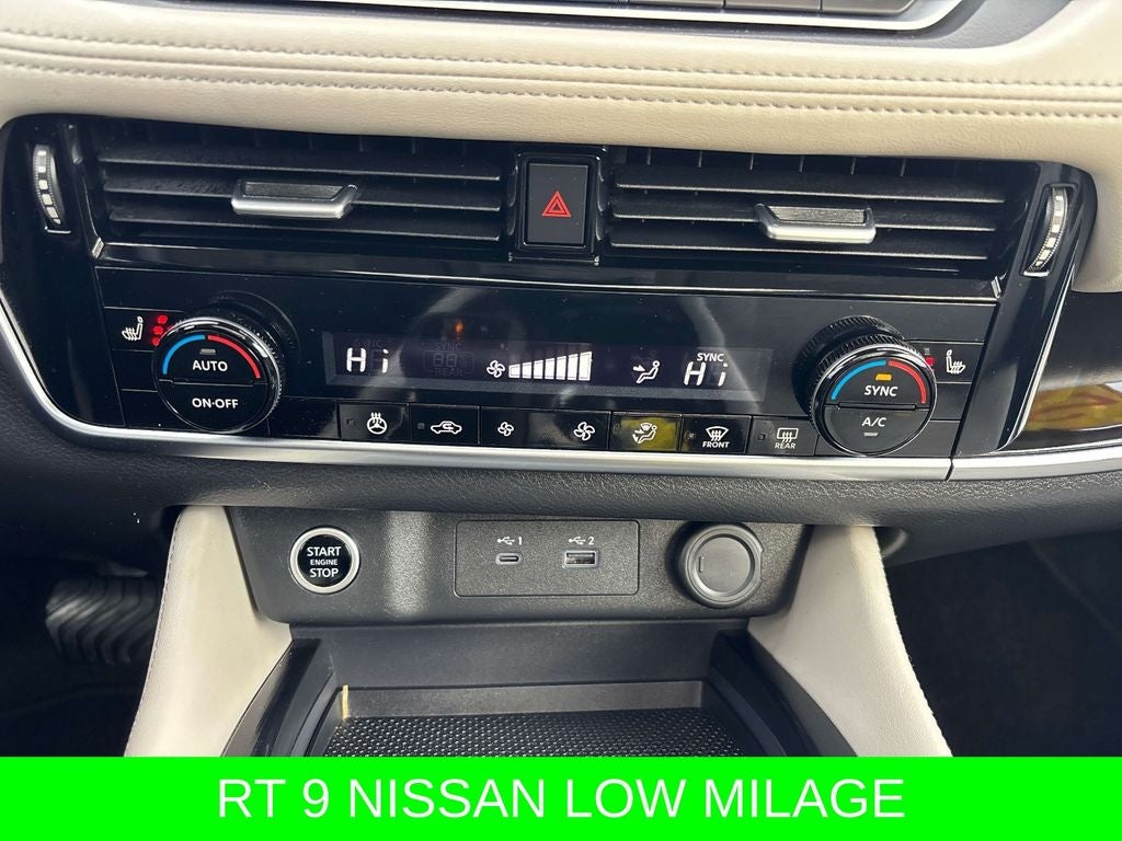 2023 Nissan Rogue SL