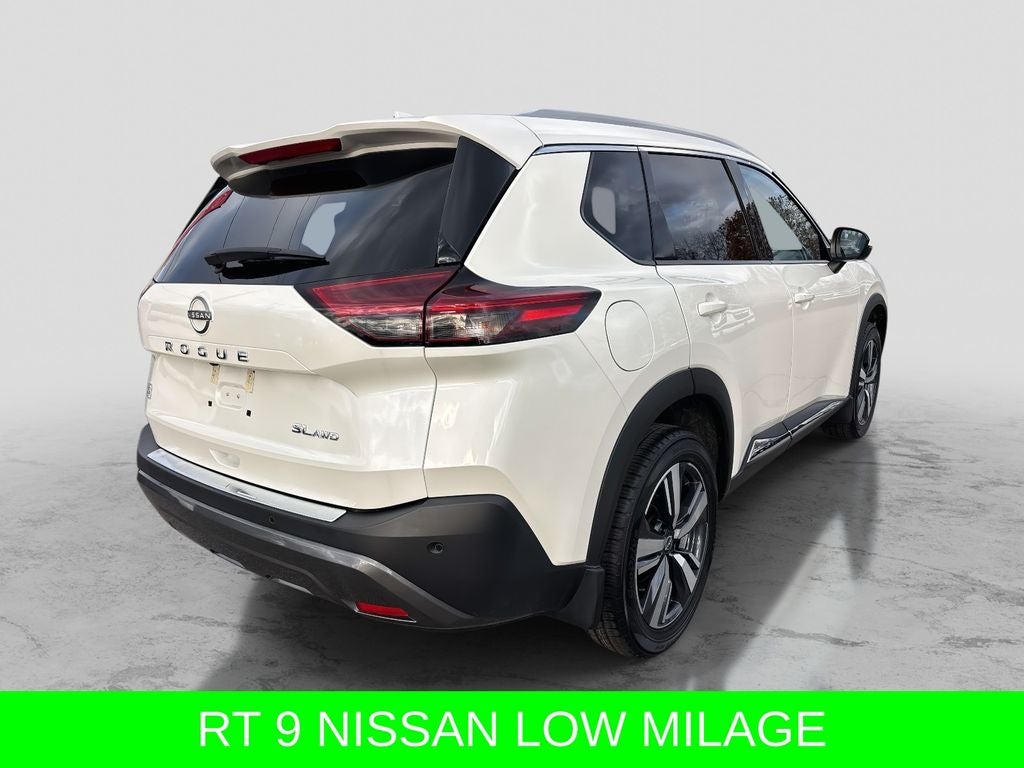 2023 Nissan Rogue SL