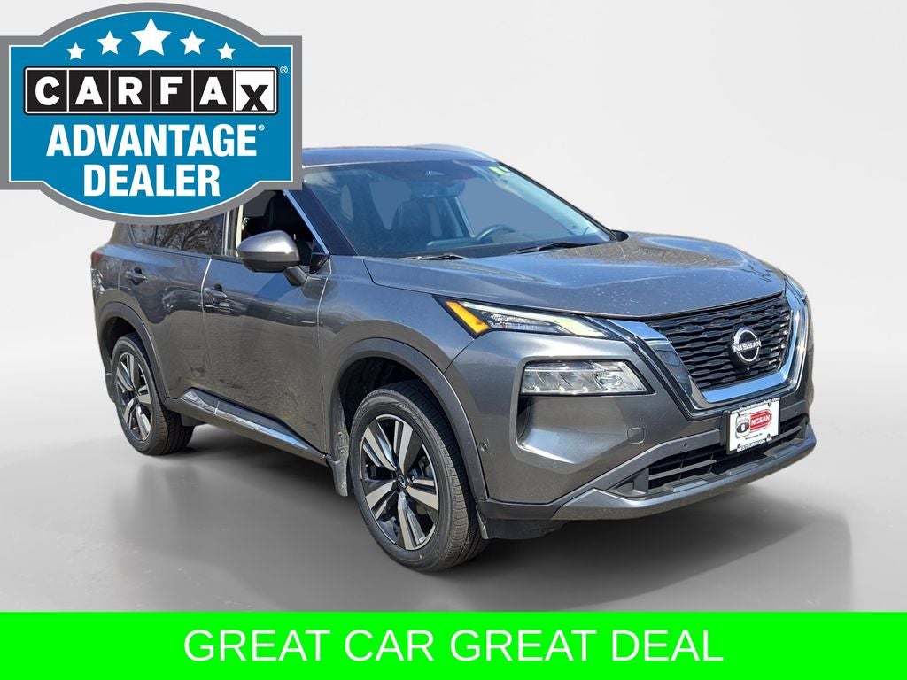 2023 Nissan Rogue SL