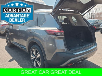 2023 Nissan Rogue SL