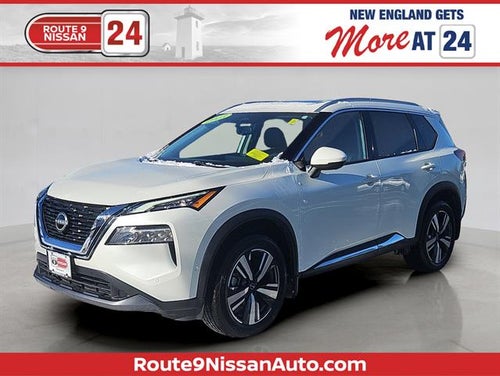 2023 Nissan Rogue SL